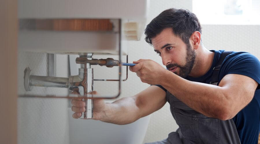 Professional water heater installation services in McRae, AR